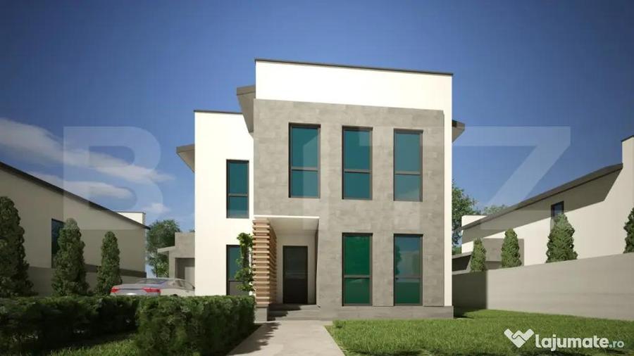Casa/Vila individuala, 120 mp, cartier Priseaca - 13