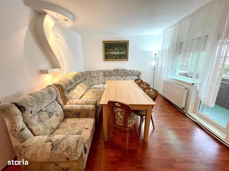 Garsonieră decomandată în Cloșca
