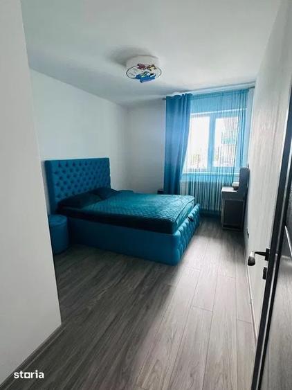 Apartament cu 3 camere în Florești