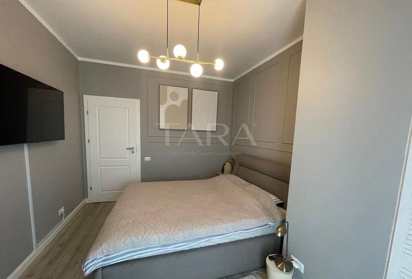 Apartament cu 3 camere în Bună Ziua