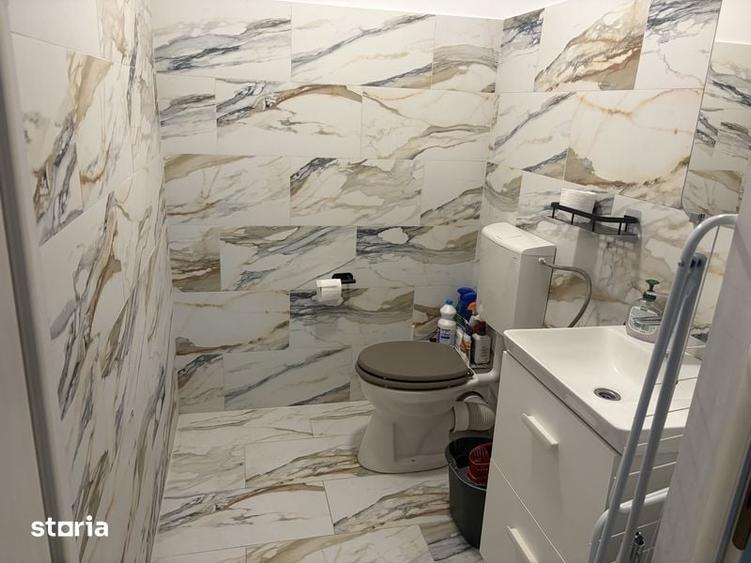 Apartament cu 2 camere în Buziașului