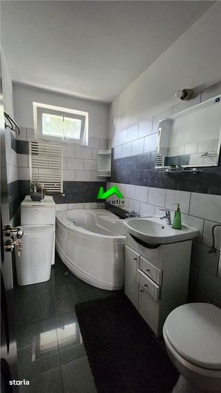 Apartament cu 2 camere semidecomandat în Cedonia