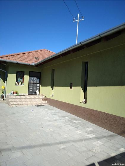 Casă cu 3 camere cu Teren 900 Mp în Botiz