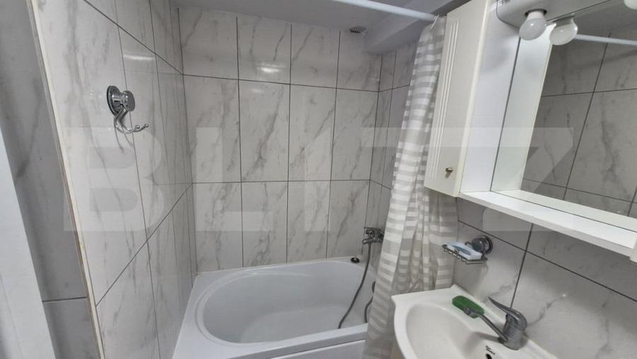 Apartament cu o camera de inchiriat, 27,84 mp, Ultracentral - 3