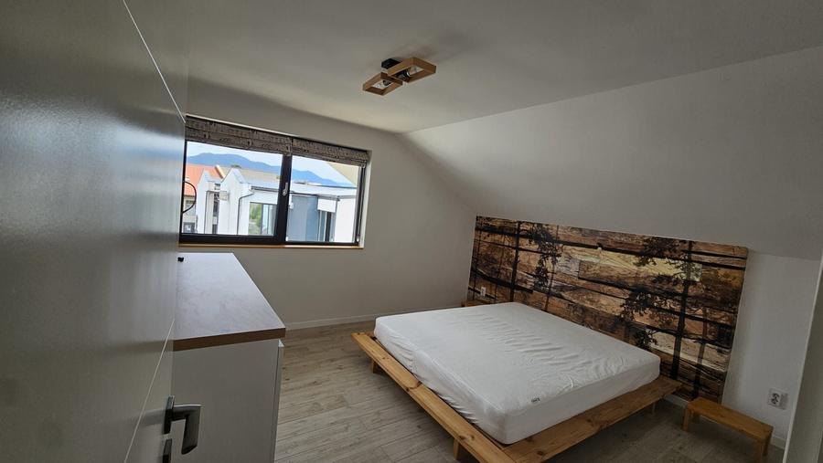 Apartament cu 2 camere decomandat în Exterior Vest