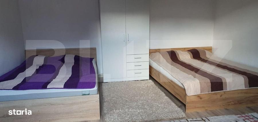 Apartament 2 camere, 45 mp, AC, zona strazii Bucuresti - 2