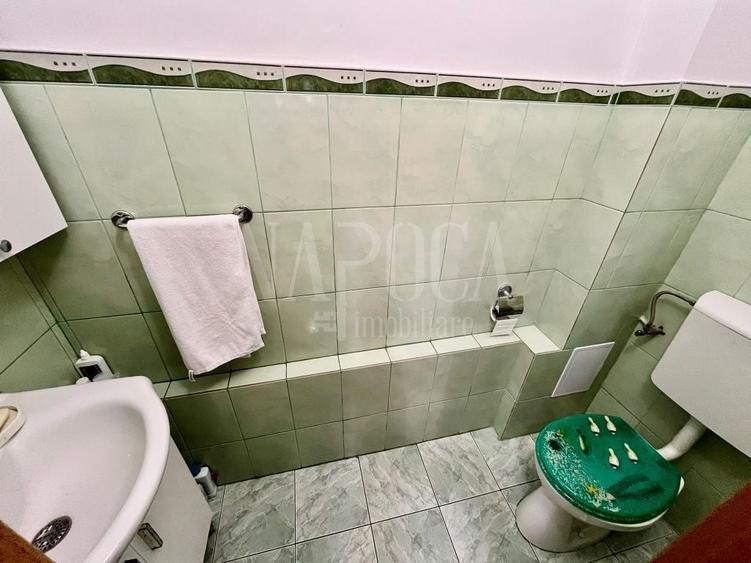 Apartament cu 3 camere decomandat în Zorilor
