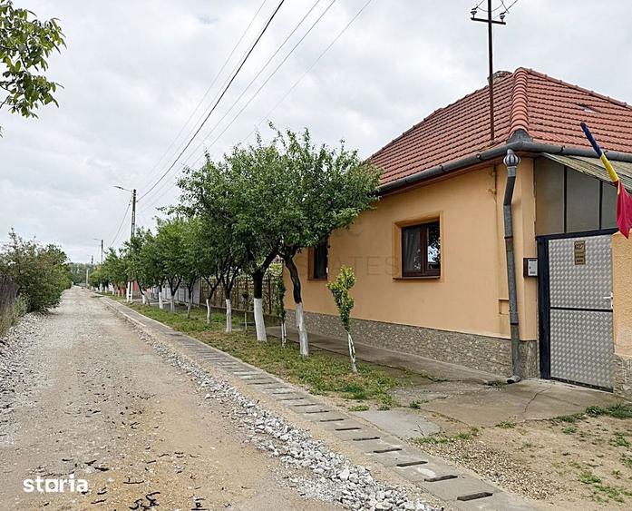 Parcele teren intravilan Colonia Gepiu | PUZ si Curent | 15 min Oradea - 4