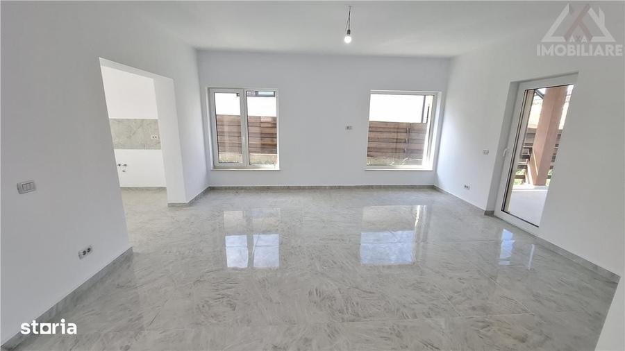 Intabulata!Casa Valea Lupului,4 camere,2 BAI,Canalizare,Teren 480 mp - 18