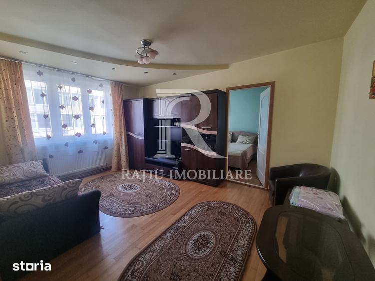 Apartament cu 2 camere în Central