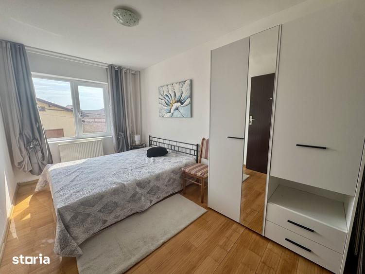 Apartament cu 2 camere în Pârneava