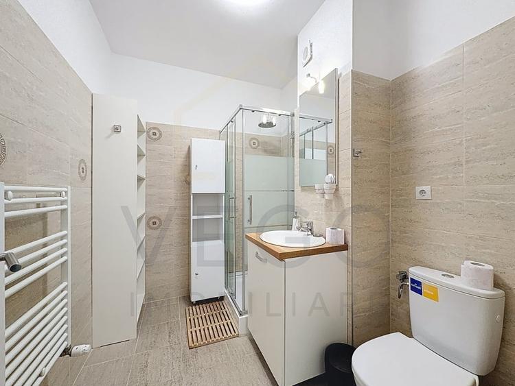 Apartament modern cu 2 camere, garaj, balcon, aproape de Iulius Mall - 9