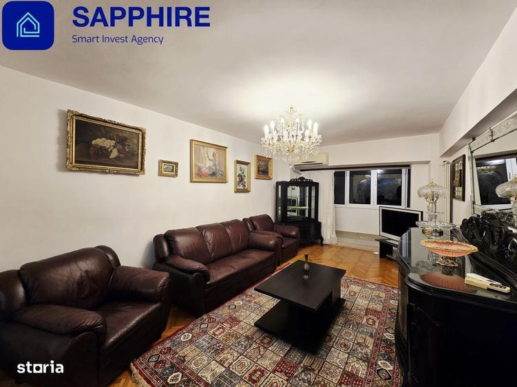 Apartament 4 camere zona Unirii - Piata Alba Iulia, mobilat si utilat - 2