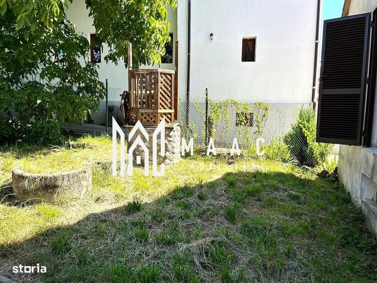 Casă cu 3 camere cu Teren 1177 Mp în Cisnădioara