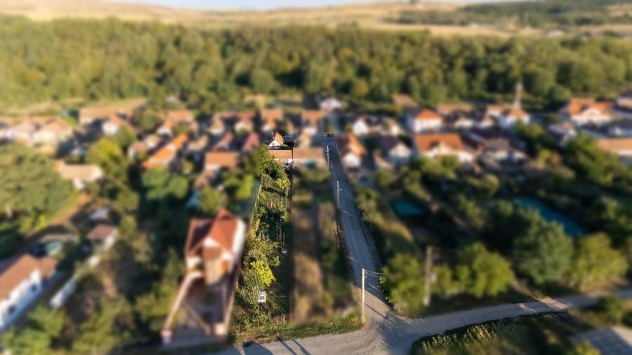 Casă cu 3 camere în Ciugud