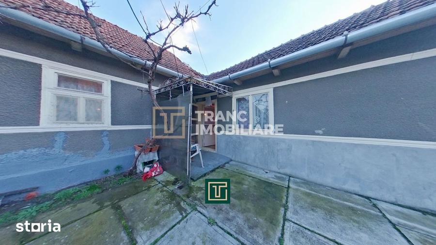 Casa cu 5 camere ?i teren de 1508 mp in Cermei, jud. Arad - 13
