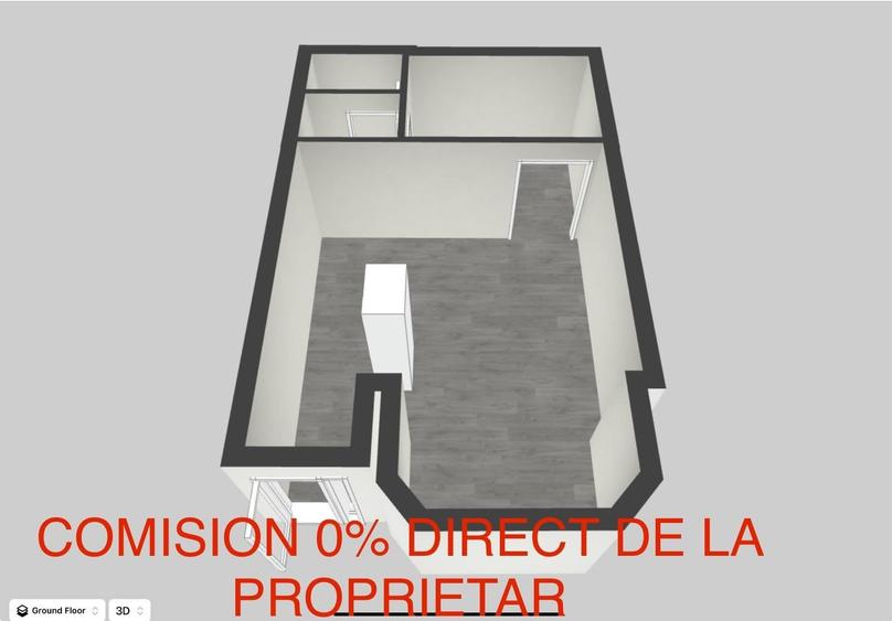 Spațiu comercial, de 35.099998474121 mp, în Grigorescu