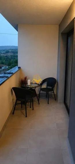 Apartament cu 2 camere semidecomandat, mobilat în Gheorgheni