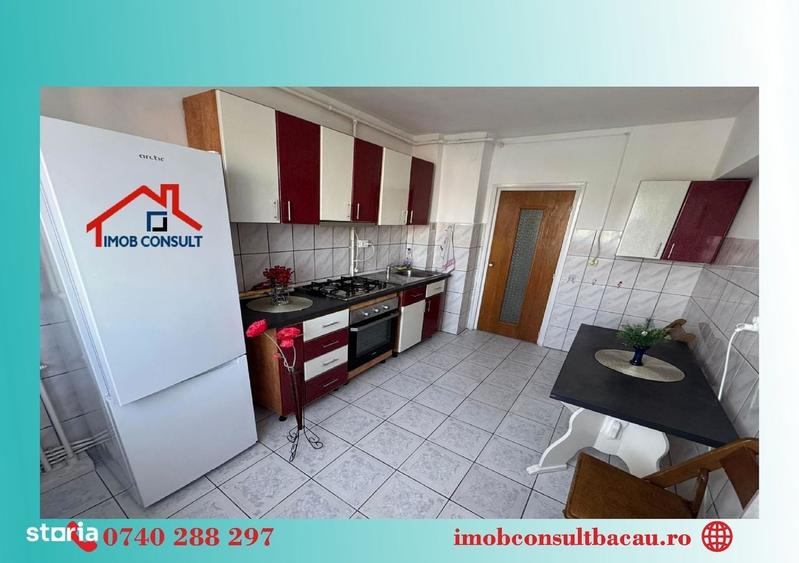 Apartament cu 2 camere decomandat în Nord