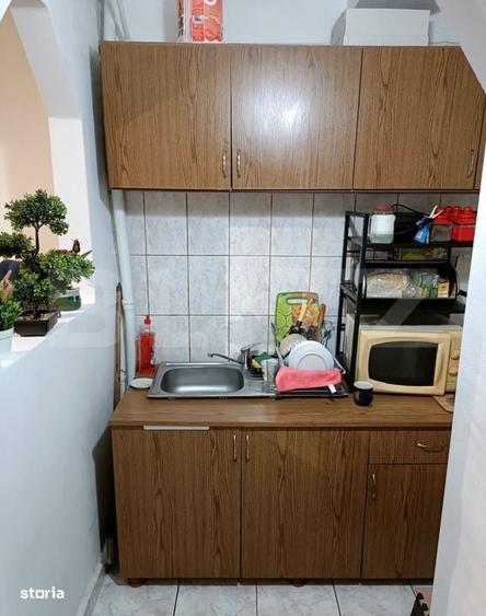 Garsonieră semidecomandată în Soarelui