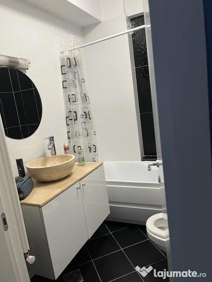 Apartament cu 2 camere decomandat în Tomis Plus
