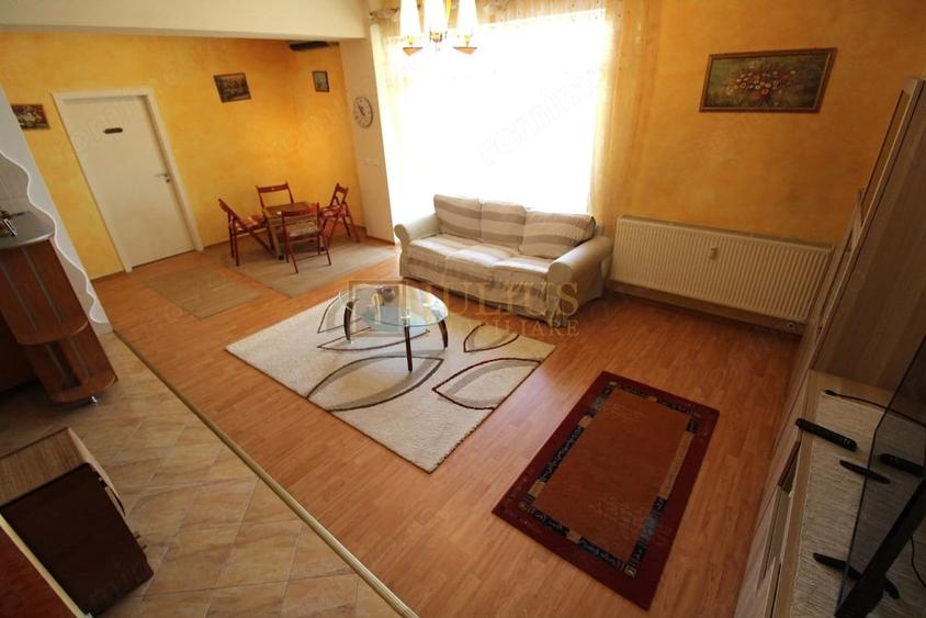 Apartament cu 2 camere semidecomandat în Semicentral