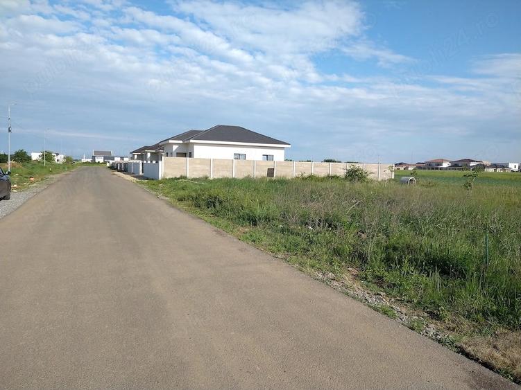Teren de 720 mp, în Urseni