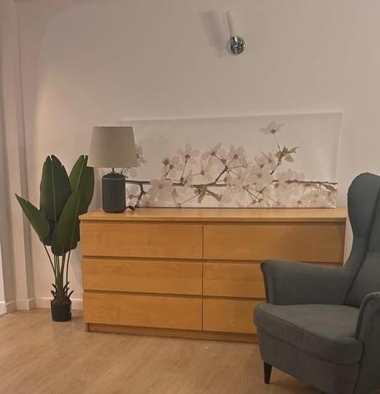 Apartament cu 2 camere decomandat, mobilat în Foișorul de Foc