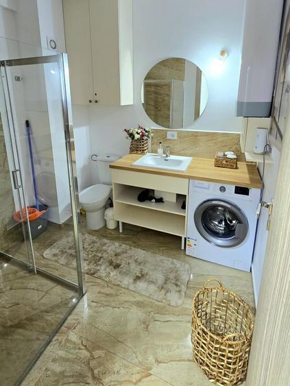Apartament cu 2 camere în Băile Felix