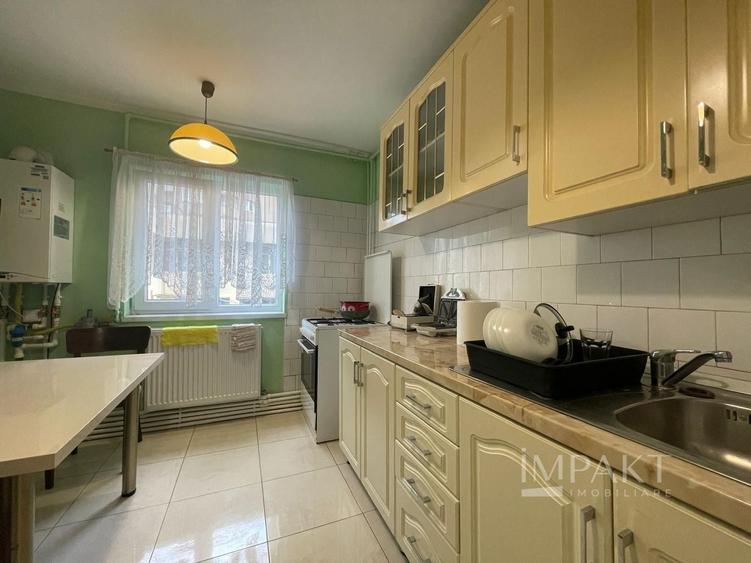 Inchiriere apartament cu 3 camere in cartierul Marasti - 9