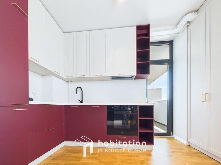 Apartament cu 2 camere decomandat, mobilat în Torontalului