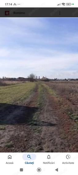 Teren de 2500 mp, în Chiajna