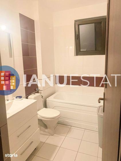 Apartament cu 3 camere decomandat, mobilat în Central