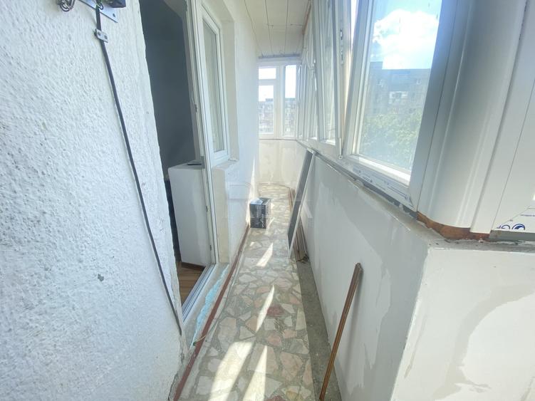 Apartament cu 2 camere decomandat în Mărgeanului