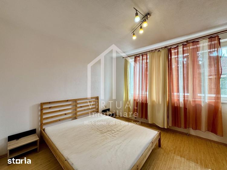 Apartament cu 2 camere în Valea Aurie