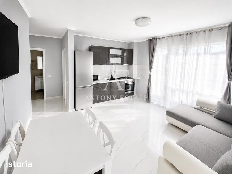 Apartament cu 3 camere în Seleuș