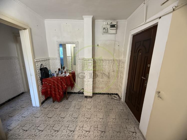 Apartament cu 2 camere decomandat în Brazda lui Novac
