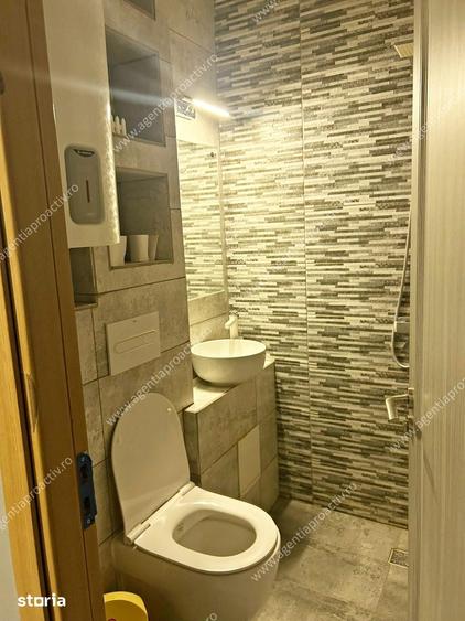 Garsoniera de inchiriat, renovata, in Tiglina 1 - 2