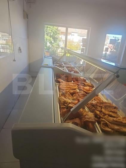 Spațiu comercial, de 320 mp, în Sărmașu