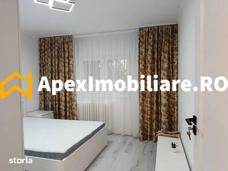 Apartament cu 2 camere, mobilat în Colentina