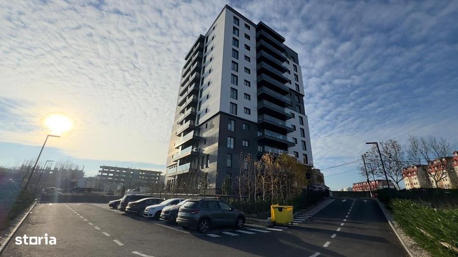 Apartament cu 2 camere în Dobroești