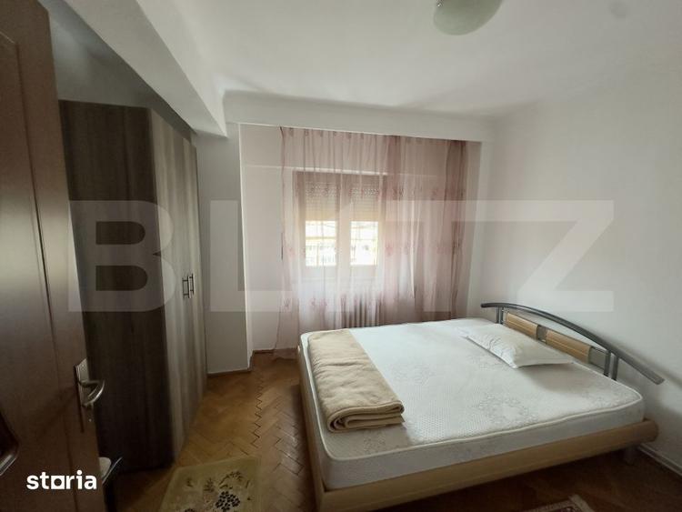 Apartament cu 3 camere în Central