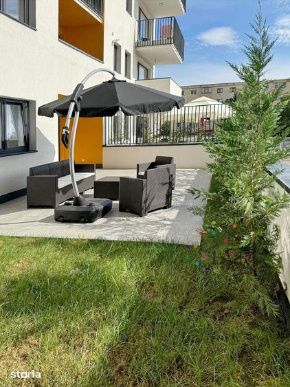 Apartament cu 2 camere decomandat în Valea Cetății
