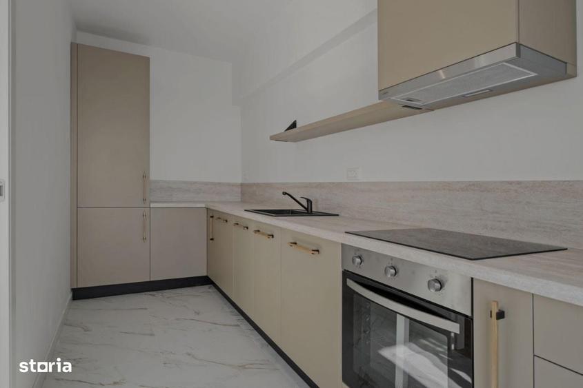 Apartament cu 4 camere decomandat în Cotroceni