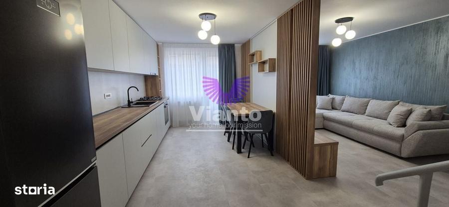 Apartament cu 3 camere în Central