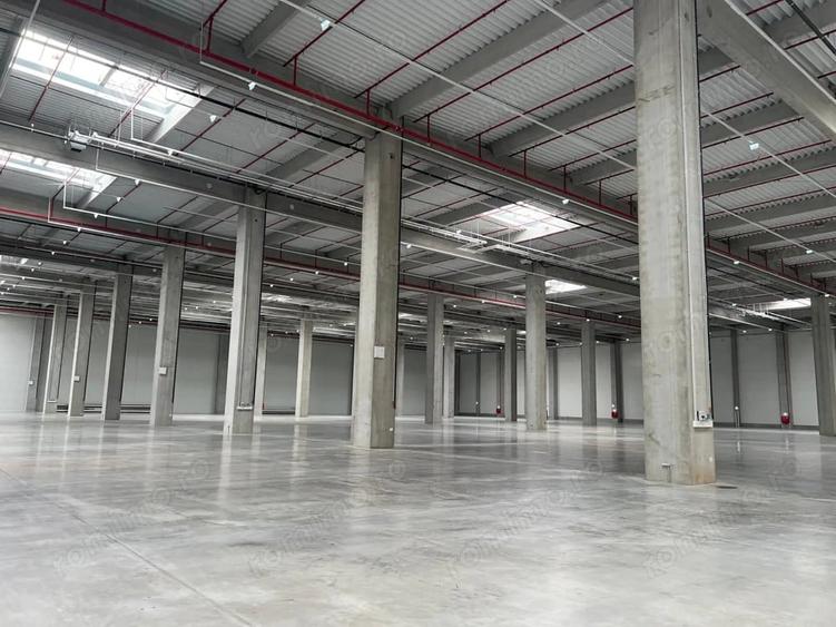 Spațiu comercial, de 4,000 mp, în Ștefăneștii de Jos