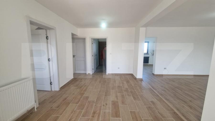 Casă individuală cu 5 camere cu Canalizare în Bod