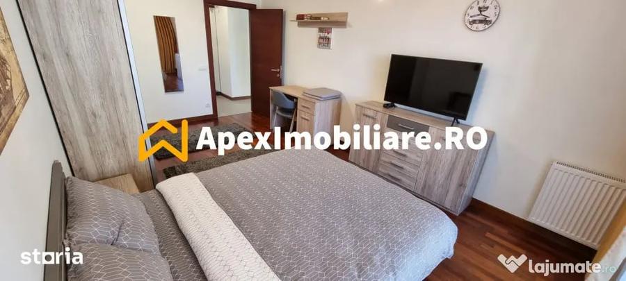 Apartament cu 2 camere semidecomandat în Alba Iulia