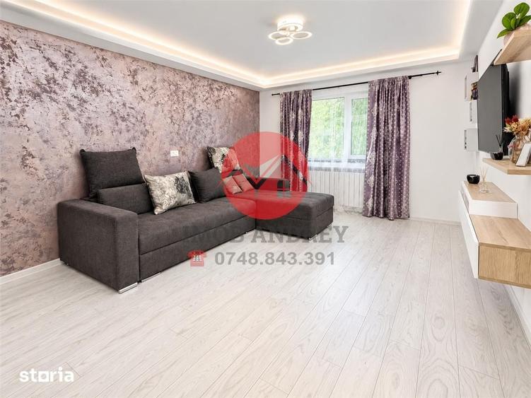 Apartament cu 3 camere în E3