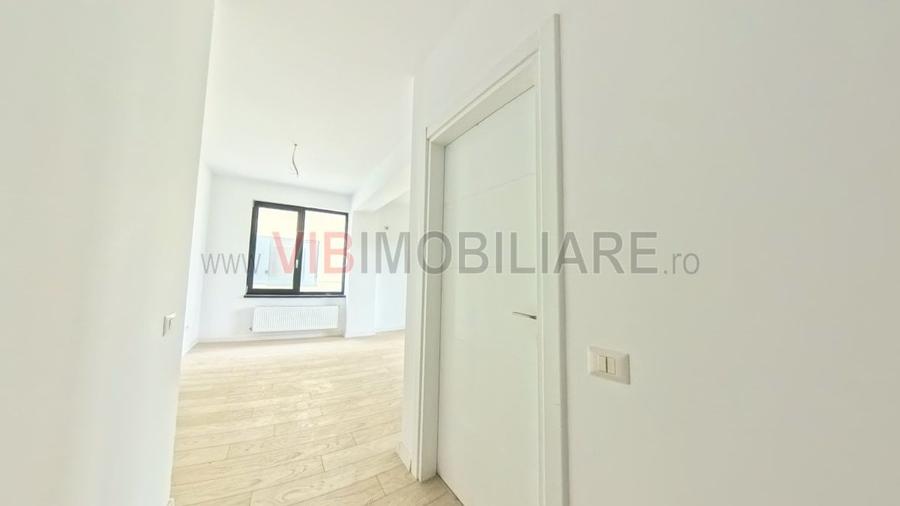 Baneasa - Sisesti - Metrou Straulesti - 2 Camere imobil nou - 5